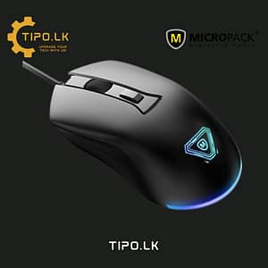 micropack gm 01 rgb gaming mouse