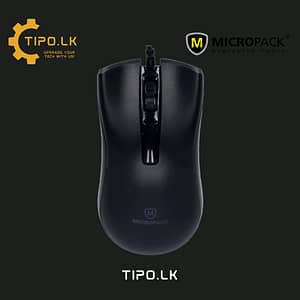 micropack m100 black usb mouse