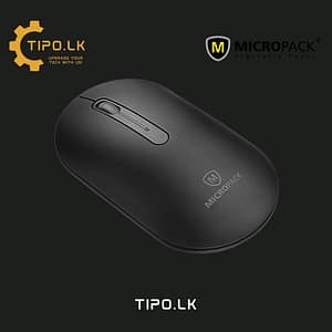 micropack mp707b black bluetooth mouse