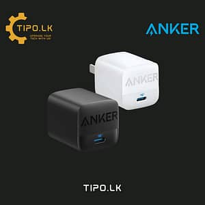 anker 313 30w charger srilanka