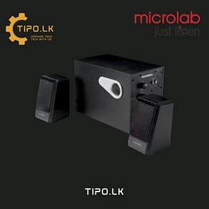 microlab subwoofer speaker system m280bt 2 1 srilanka