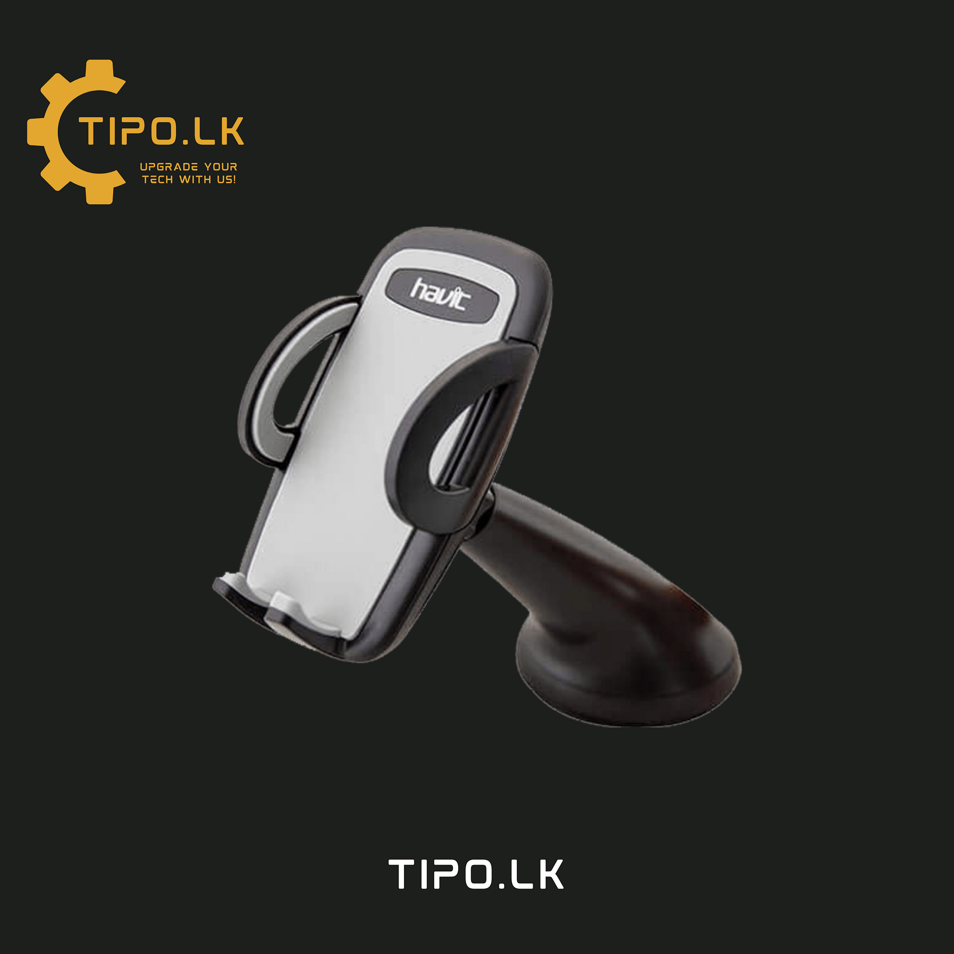 HAVIT MOBILE HOLDER FOR CAR HV CH001 TIPO.LK