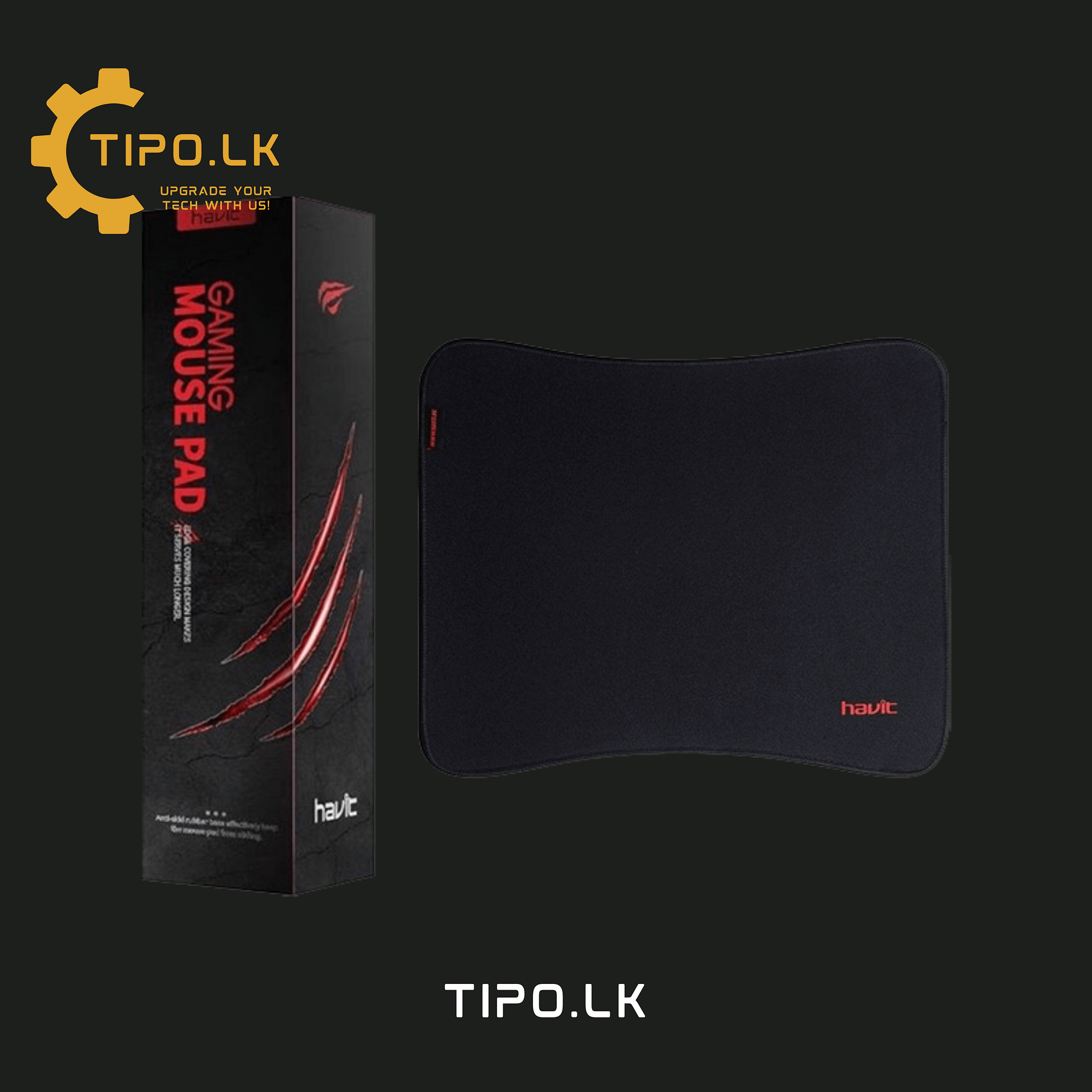 HAVIT MOUSE PAD MP850 TIPO.LK