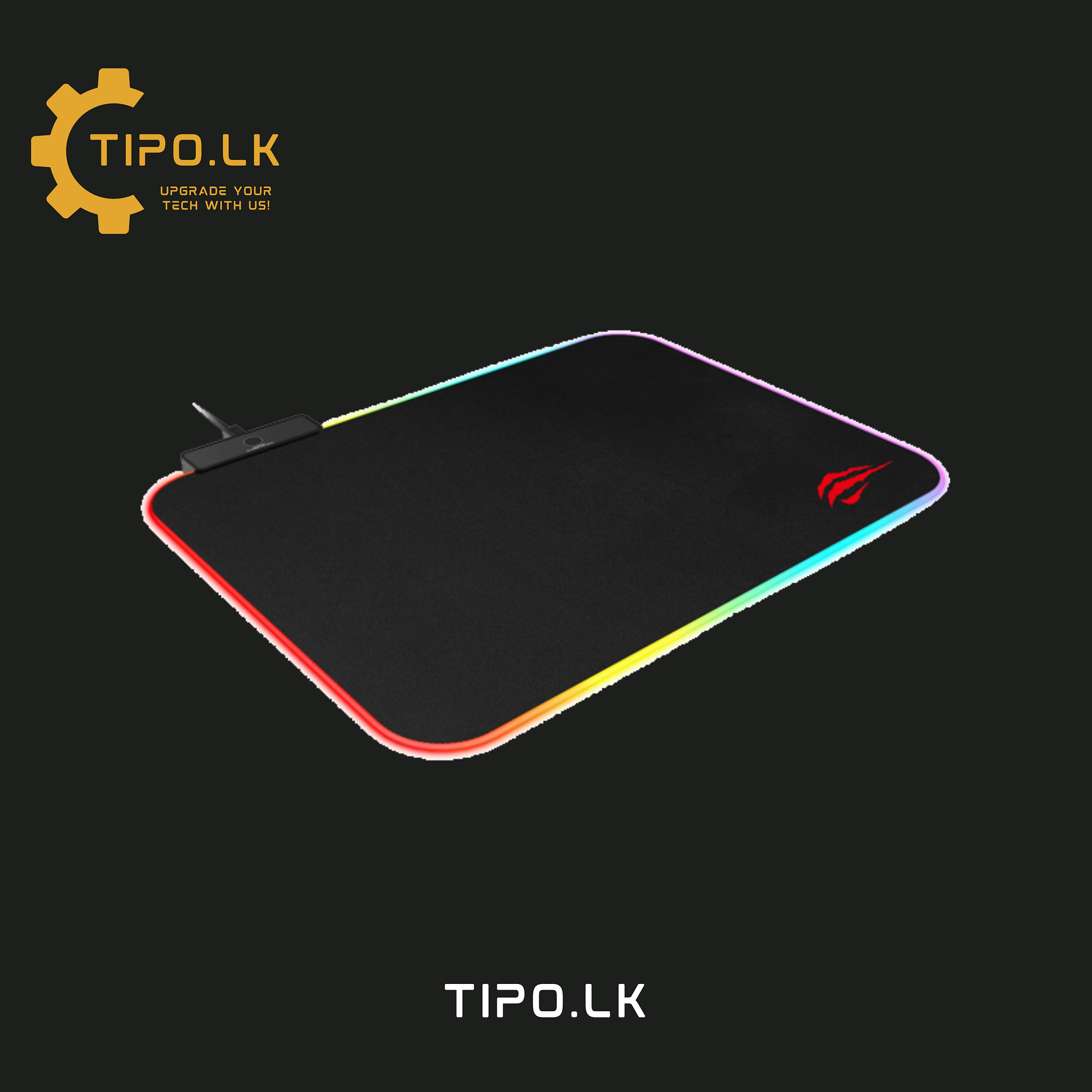 HAVIT RGB MOUSE PAD HV MP901 TIPO.LK