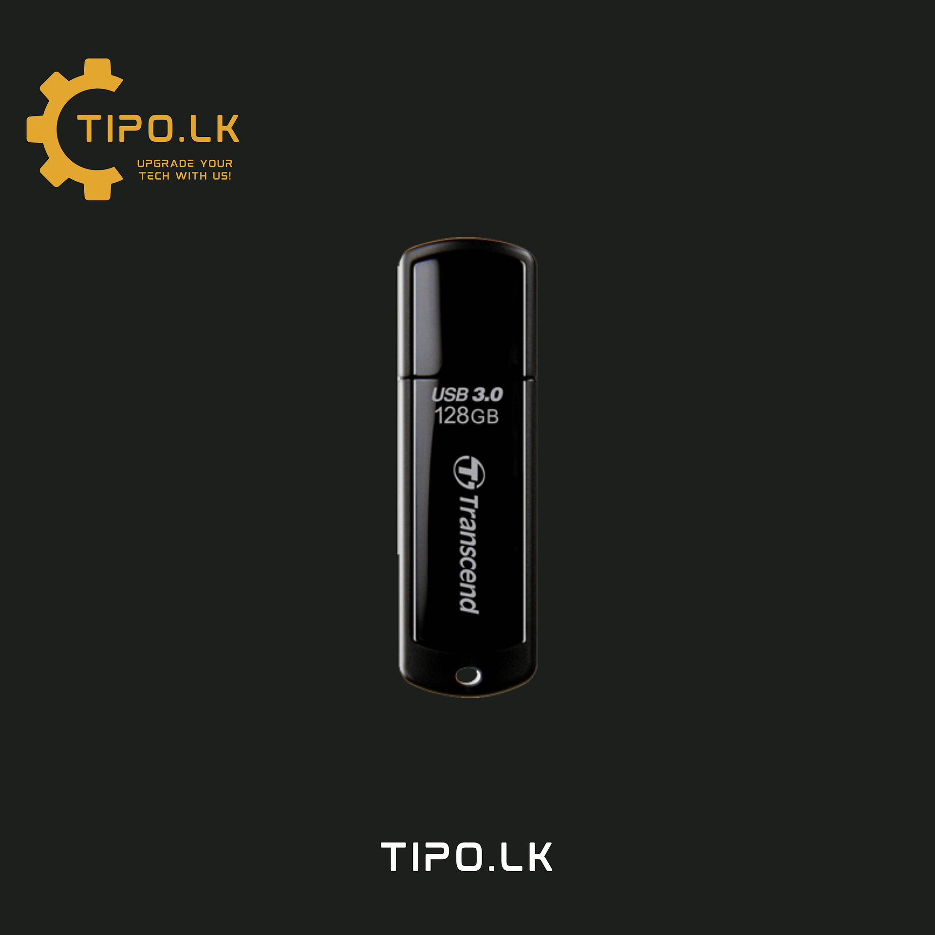 TRANSCEND FLASH DRIVE JF700 USB 3.1 128GB TIPO.LK